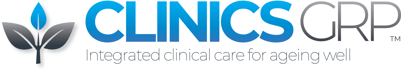 Clinics GRP logo