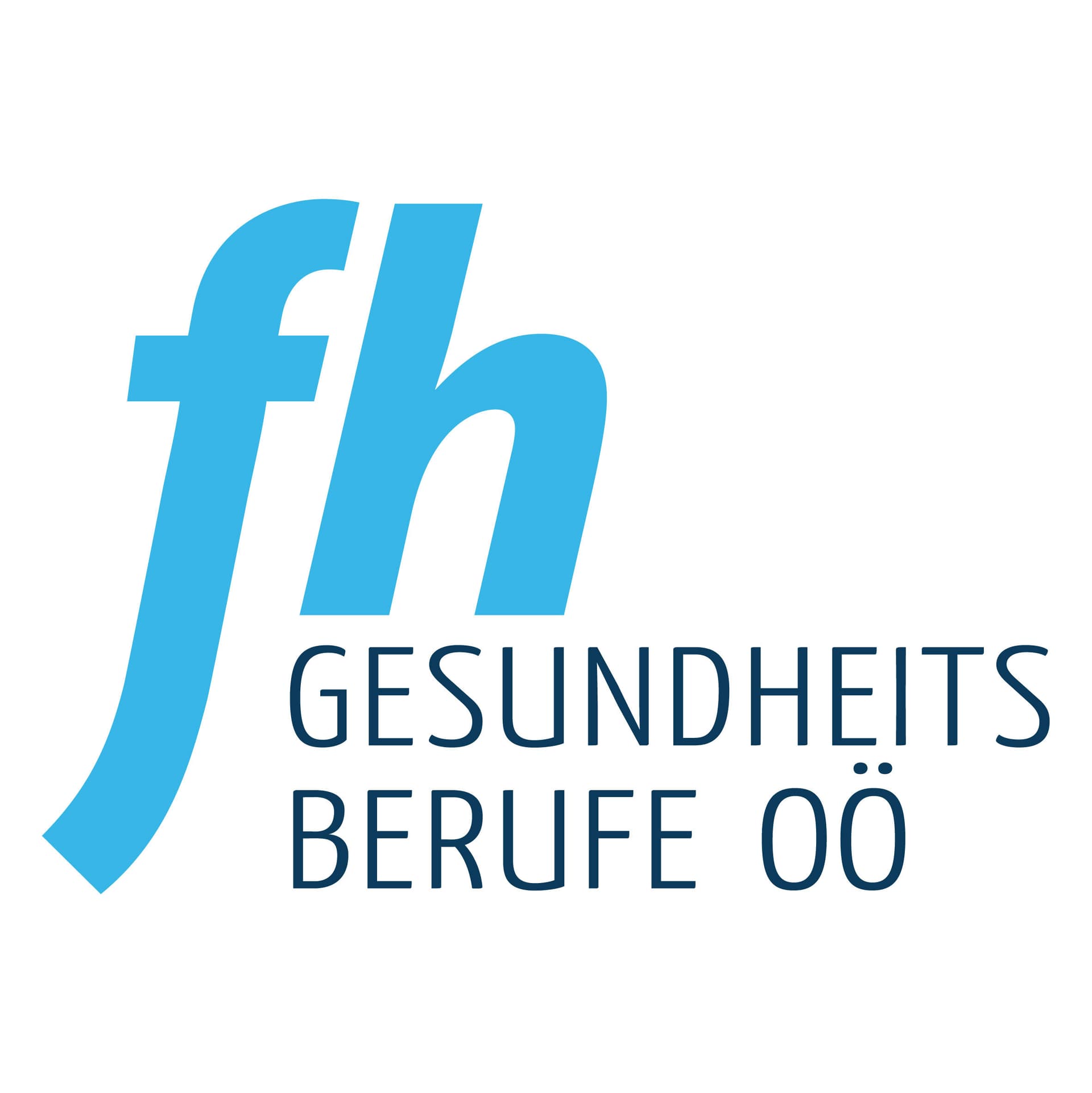 University of Applied Sciences for Health Professions Upper Austria logo.