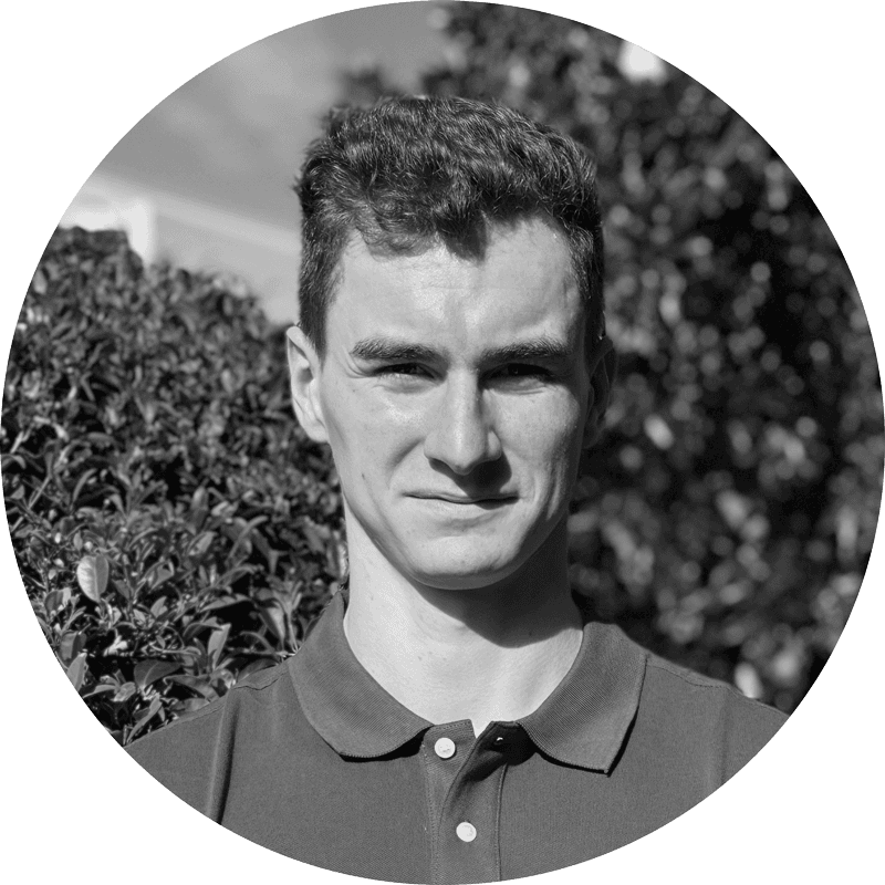 Lachlan Rausch headshot