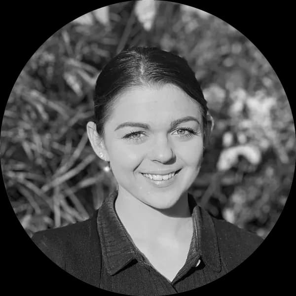 Zoey Strydom headshot